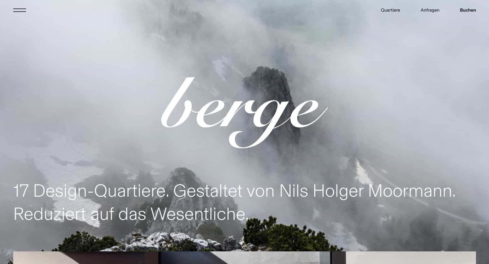 Gästehaus berge